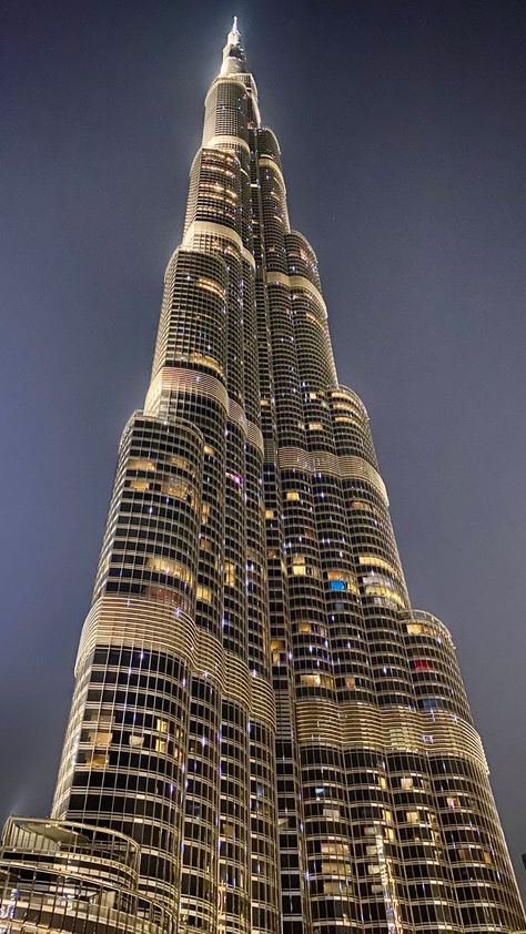 Lighting View Burj Khalifa Art, Portrait, India, Dubai, Dubai Skyscraper, Dubai City, Dubai Mall, Famous Monuments, Dubai Aquarium