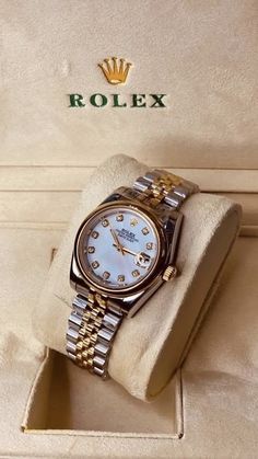 Patek Philippe, Audemars Piguet, Luxury Branding, New Rolex, Two Tone Watch, Modern Rolex, Price, Luxury Watch, Rolex