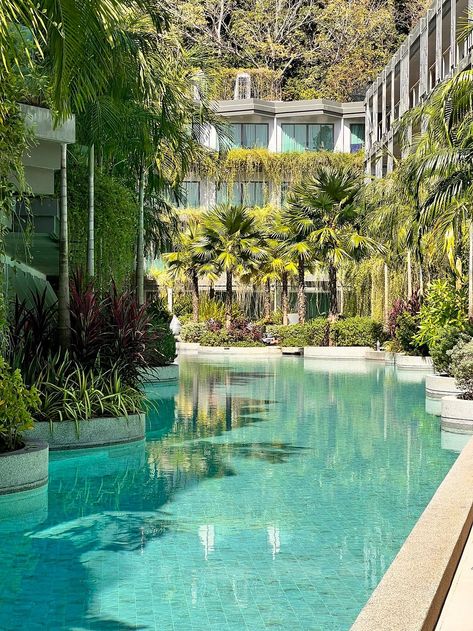 Trips, Phuket, Decoration, Thailand, Design, Hotel, Beautiful Hotels, Voyage, Thailand Hotel