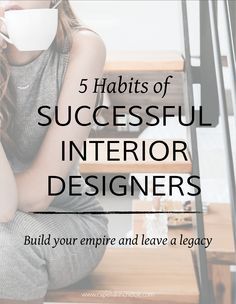What does it take to be a successful interior designer? THere is no magic pill for success, but you can follow these 5 things that other successful interior designers do when running your interior design business. Interior Design Kitchen, Home Interior Design, Interior, Interior Design Tips, Interior Design Business, Interior Design Career, Interior Design Courses, Interior Design Inspiration, Interior Designers