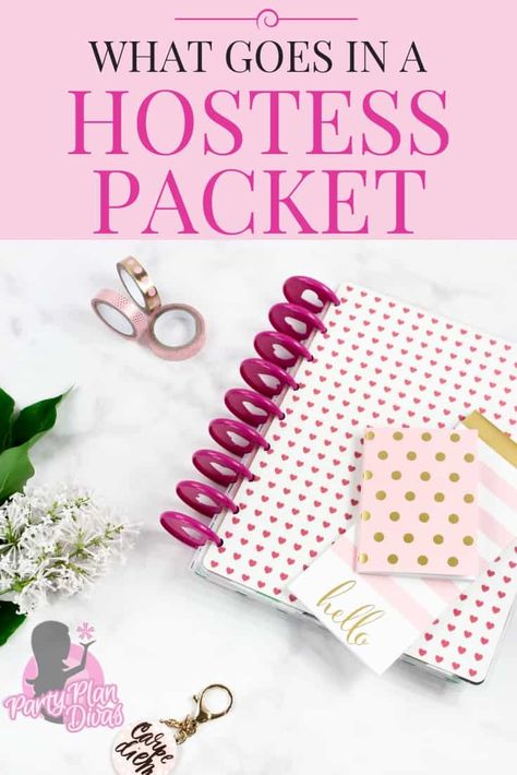 What Goes In A Hostess Packet – Party Plan Divas Mary Kay, Hostess Rewards, Hostess Coaching, Hostess Gifts, Hostess, Mary Kay Hostess Packet, Party Planning, Mary Kay Hostess Rewards, Packet