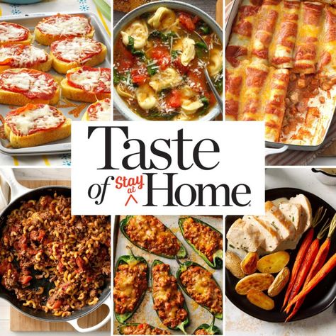 Healthy Recipes, No Cook Meals, Family Dinner Recipes, Home Meals, Family Meals, Comfort Food, Food Network Recipes, Home Recipes, Taste Of Home