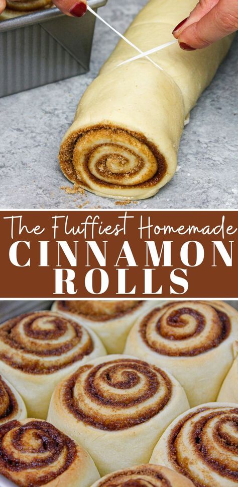 Snacks, Desserts, Brunch, Dessert, Cinnamon Roll Recipe Homemade, Cinnamon Rolls Homemade, Best Cinnamon Rolls, Cinnamon Buns, Bread Recipes Homemade