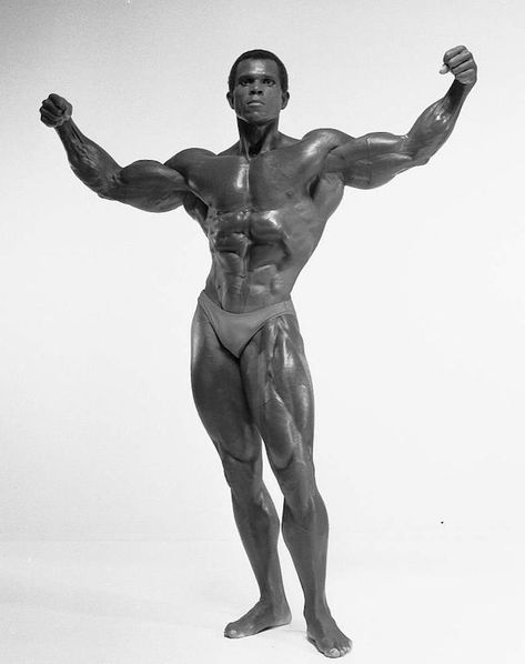 Serge Nubret Fitness, Arnold Schwarzenegger, Bodybuilding, Male Body, Poses, Athlete, Body, Muscle Men, Muscle