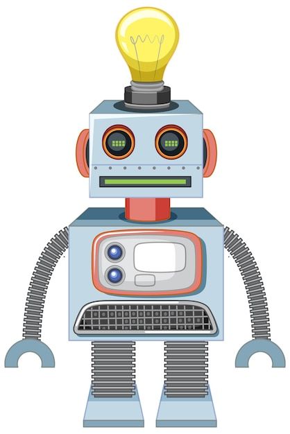Vintage robot toy on white background | Free Vector #Freepik #freevector #robot-cartoon #kids-toys #playing #kids-clipart Toys, Vintage, Pixel Art, Resim, Robot, Pig Illustration, Robot Cartoon, Clip Art, Vector Free