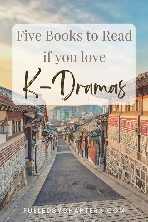 photo of seoul with caption 5 books to read if you love k-dramas Reading, Novels To Read, Best Books For Teens, Fiction Books Worth Reading, Good Romance Books, Best Fiction Books, Recommended Books To Read, Top Books To Read, Book Recommendations Fiction