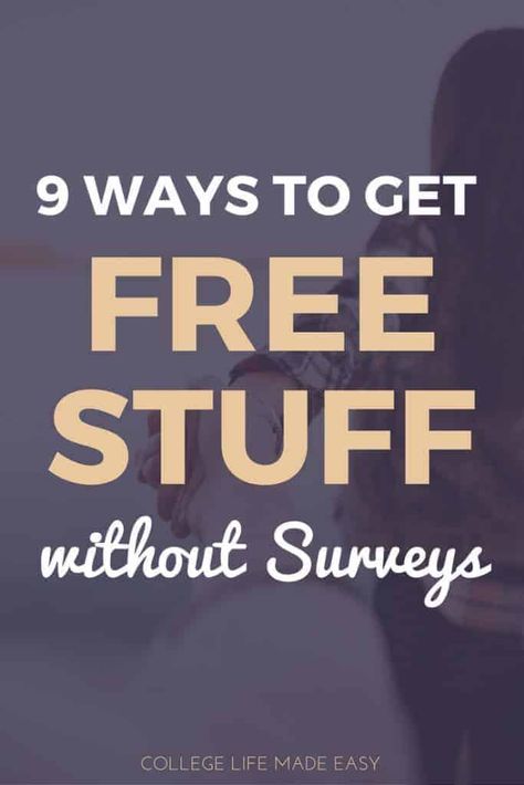 Free Stuff Without Surveys | How to Get | Freebies & Samples | Legit Free Stuff | For College Students | For Guys For Men For Girls For Women | Life Hacks | College Hacks | Tips & Tricks College Hacks, Life Hacks, San Juan Del Sur, Budgeting Tips, Diy, Apps, Get Free Stuff Online, Get Free Stuff, Ways To Save Money