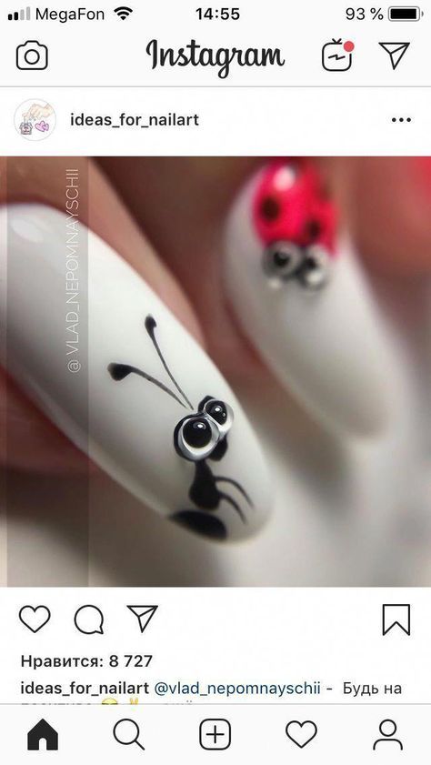 Glamorous Nail Art Guide for WomenIntroduction: Nail art has become a popular form of self-expression, allowing women to showcase their creativity and style. From dazzling glitter to intricate... Nail Art Designs, Nail Designs, Kuku, Nailart, Pretty Nails, Nail Drawing, Swag Nails, Animal Nail Art, Nail Art Designs Diy