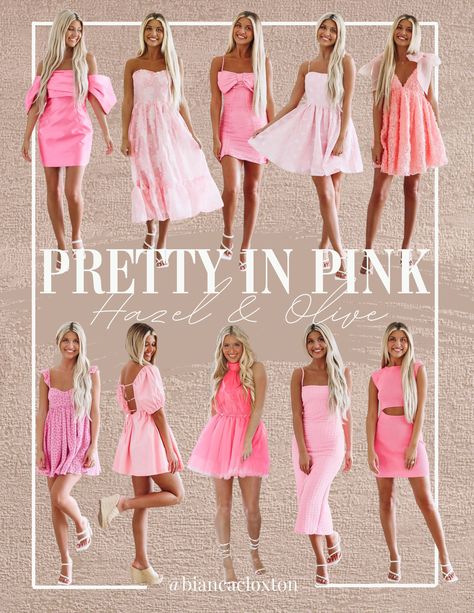 Pink dress, date dress, Barbie Dress, The Eras Tour, Lover, Taylor Swift, bubblegum pink, girls night out, GNO Taylor Swift, Tulum, Pink Dress, Pink Dresses, Pink Outfits, Light Pink Dress, Girls Night Outfit, Guest Outfit, Charleston Dress