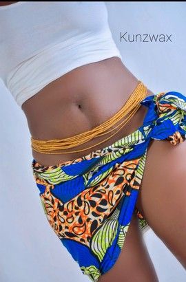 Buy African Fashion, Art and handicraft - Afrikrea Outfits, Belly Button, Ornament, Waist Beads African, Waist Jewelry, African Clothing, Beaded Jewels, Body Jewelry, African Women