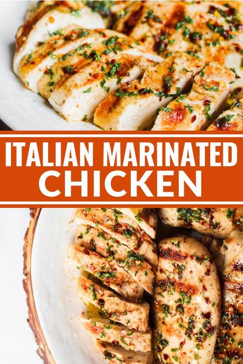 Grilled Chicken Recipes, Paleo, Healthy Recipes, Chicken Recipes, Chicken Dishes Recipes, Chicken Dinner, Italian Chicken Recipes, Chicken Dishes, Marinated Chicken Recipes