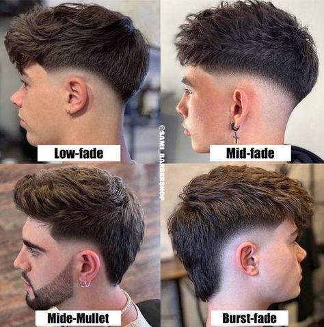 Low Fade Haircut Men's, Mens Haircuts Fade, Mens Haircuts Short Hair, Men Haircut Curly Hair, Taper Fade Haircut, Hair And Beard Styles, Low Fade Haircut, Haircuts For Men, Taper Fade Short Hair