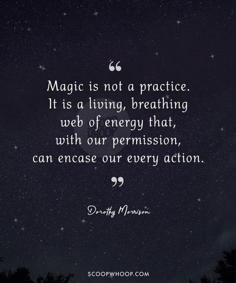 Magic Quotes, Magical Quotes, Witchcraft Spell Books, Magic Words, Healing Magic, Tarot Reading, Witch Quotes, Manifestation Quotes, Positive Quotes