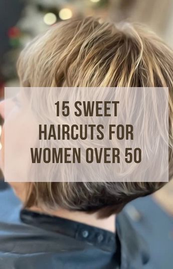 Bobs, Haircut For Older Women, Hair Cuts For Over 50, Hair For Women Over 50, Medium Haircuts For Women, Haircut For Thick Hair, Hair Styles For Women Over 50, Haircuts For Women, Haircut Styles For Women