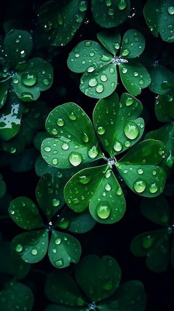 Nature, Green Plants, Water Photography, Inspiration, Water Drops, Leaf Photography, Green Flowers, Green Nature, Leaf Images