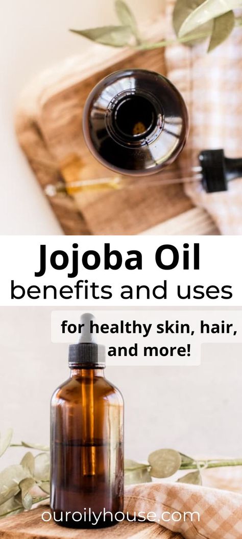 So you've heard of jojoba oil, but do you know what it is? What it's used for? What are its benefits? Learn all that and more... Diy, Glow, Jojoba Oil Uses, Jojoba Oil Benefits, Jojoba Oil For Face, Jojoba Oil Recipes, Jojoba Oil Face, What Is Jojoba Oil, Argan Oil Vs Jojoba Oil