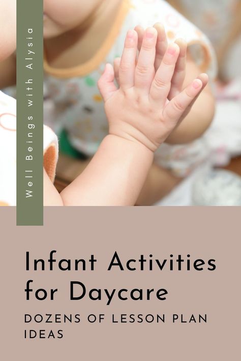 An infant places their hand on a mirror during an activity. The text reads Art, Montessori, Pre K, Infant Activities Daycare, Infant Lesson Plans, Daycare Lesson Plans, Sensory Activities For Infants, Daycare Activities, Infant Sensory Activities