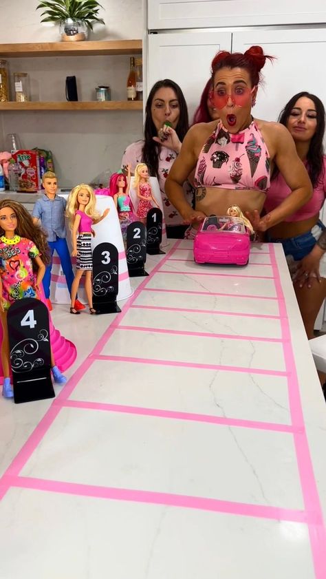 Barbie, Parties, Girl Birthday, Barbie Girl, Chic, Kinder, Party, Buzzed, Barbie Kids