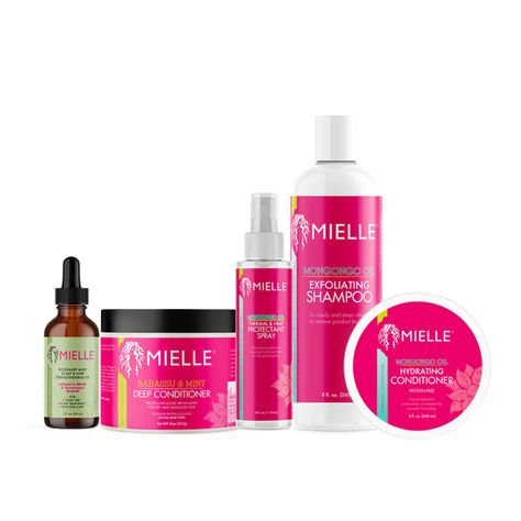 Hair straightening Products Mielle Silk Press Products, Heat Styling Products, Deep Conditioner, Hydrating Conditioner, Pressed Natural Hair, Natural Organic Hair Care, Silk Press, Dry Scalp, Frizz Control
