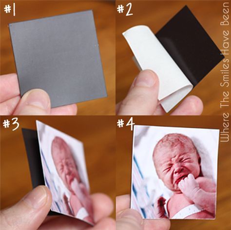 How to Make Photo Magnets: An Easy & Inexpensive DIY! Inspiration, Diy, Diy Gifts, Diy Crafts, How To Make Magnets, Diy Magnets, Diy Magnets Fridge, Diy Money, Diy Gift
