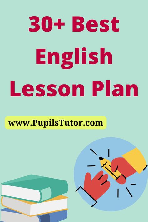 Free English Lesson Plans For B.Ed And DELED 1st And 2nd Year And All Courses - pupilstutor.com Worksheets, English, English Lesson Plans, English Teaching Resources, Grammar Lesson Plans, Free English Courses, Free English Lessons, Grammar Lessons, Teaching Lessons Plans