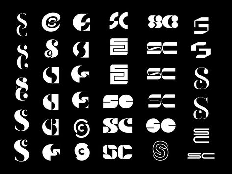 Logos, Cursive S, S Monogram, Letter Logo, Monogram Logo, Monogram Design, Letter Logo Design, Monogram Logo Design, Lettering