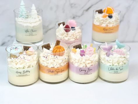 Beyond CandlesGifts Candle Gift, Homemade Candles, Candle Jars, Homemade Candle Recipes, Scented Candles, Candle Making, Homemade Scented Candles, Candle Collection, Candle Labels