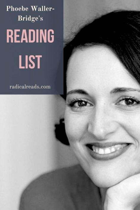 Phoebe Waller-Bridge's Reading List Reading, Worth Reading, Phoebe Waller Bridge, Must Read Novels, Good Books, Book Worth Reading, Recommended Books To Read, Book Community, Unread Books