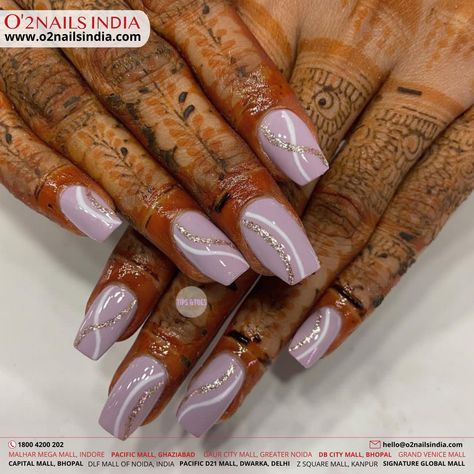 "Celebrate Love and Elegance with our Bespoke Wedding Nail Art Designs 💖💅" Welcome to O2 Nails India 👇 📞 1800 4200 202 🌎 https://o2nailsindia.com/ #weddingnails #weddingnailart #weddingnailinspo #weddingnaildesign #weddingnail2023 #nailart #nailpolish #naildesign #nailsnailsnails #nailsofinstagram Mehndi, Tattoos, Nail Art Designs, New Nail Art Design, Latest Nail Art, Nail Art Designs Diy, Latest Nail Designs, Simple Nail Art Designs, Nail Art Hacks