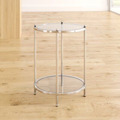 Home Décor, Tables, Interior, Home, End Tables With Storage, Tall End Tables, End Tables, Glass Top End Tables, Low Shelves