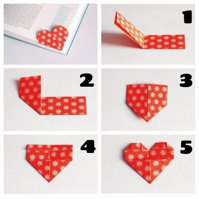 Paper Crafts, Origami, Diy, Manualidades, Papier, Paper Heart, Paper Crafts Origami, Paper Hearts, Pinterest Diy Crafts