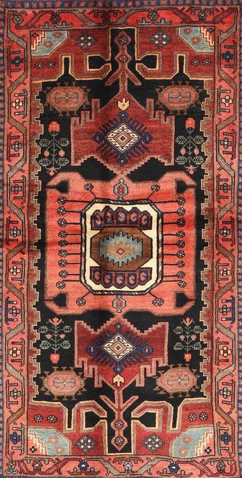 Genibrel Traditional Red/Green Area Rug Home Décor, Orange Rugs, Red Rugs, Home, Oriental, Rugs, Traditional Rugs, Brown Area Rugs, Green Area Rugs