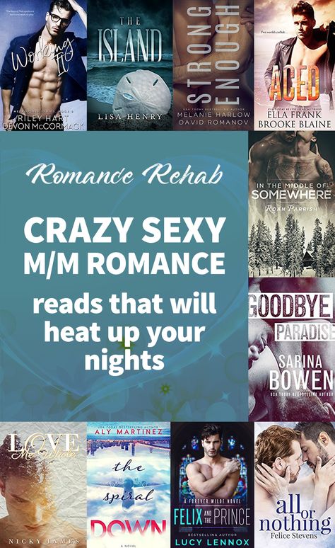 Crazy sexy M/M romance reads that will heat up your nights. http://www.romancerehab.com/blog/crazy-sexy-mm-romance-reads-to-heat-up-your-nights Romance Books, Reading, Romance Novels, Book Boyfriends, Romance Authors, Queer Books, Mm Romance, Romantic Novels