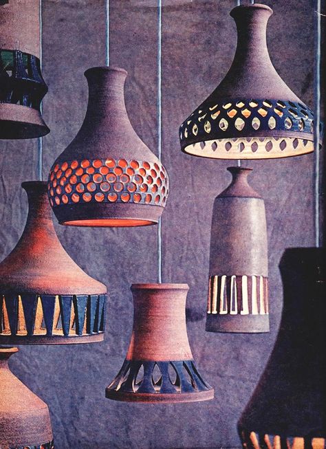Ceramic Art, Ceramics, Chandeliers, Lamp, Ceramic Lamp, Ceramic Pendant, Ceramica, Ceramic Light, Ceramics Projects