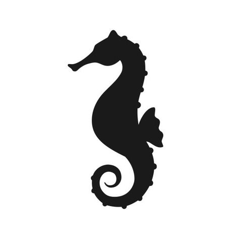 13,348 Sea Horse Illustrations & Clip Art - iStock Art, Tattoos, Turtle Images, Turtle Silhouette, Seahorse Art, Animal Silhouette, Seahorse Image, Horse Outline, Horse Silhouette
