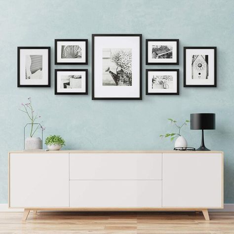 10 Interior Design Trends to Watch in 2023 - Bob Vila Design, Layout, Interior, Home Décor, Home Decor, Room Decor, Frames On Wall, Hanging Picture Frames, Gallery Wall Frames