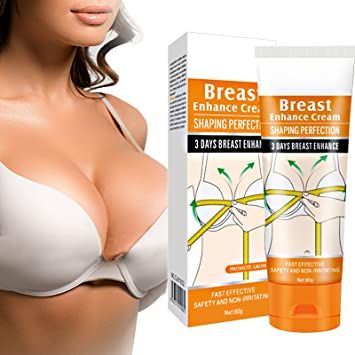 Breast Enhancement Cream, Natural Breast Enlargement Firming and Lifting Cream Nourishing for Push Up Bust with Perfect Body Curve for All Skin Types Natural Breast Enlargement, Breast Enhancement Cream, Breast Enlargement, Breast Enhancement, Breast Health, Breast Lift, Breast Surgery, Bigger Breast, Mammary Gland