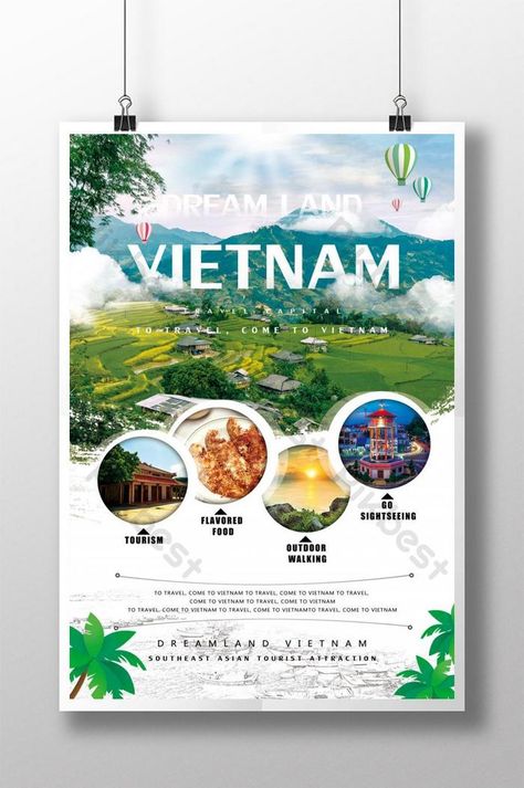 Vietnam Tourism#pikbest#Templates#Poster#Travel Trips, Web Design, Travel Posters, Layout, Vietnam Tourism, Travel Design, Tourism Design, Travel Poster Design, Tourism Poster