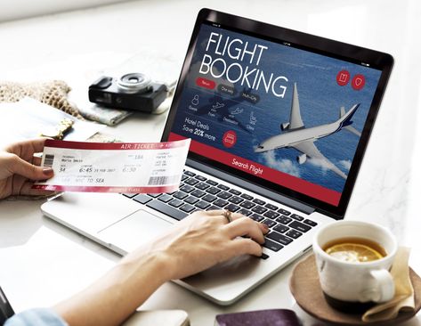 5 Reasons to Use a Travel Agent Now More Than Ever - Samantha Brown's Places to Love Travel, Air Tickets, Flight And Hotel, Airline Tickets, Flight Ticket, Hotel, Tiket, Travel Packages, Ticket