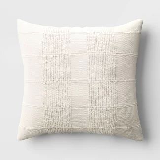Throw Pillows : Page 2 : Target Texture, Design, Winter, White Throw Pillows, Textured Throw Pillows, Plain Throw Pillows, Neutral Throw Pillows, Cream Throw Pillows, Square Throw Pillow