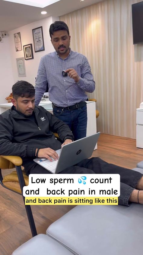 Low sperm ???? count and back pain in male Count, Health, Back Pain, Low Sperm Count, Sperm Count, Sperm, Low, Counting