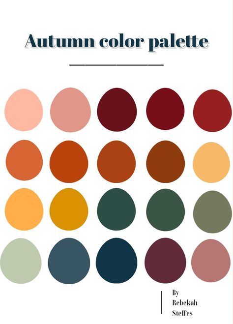 Color pallet Retro fall colors. Burnt orange Navy Blue Forest Olive green pink purple mustard yellow red color palette Maroon Yellow Green Color Palette, Autum Pallette Clothes, Bold Fall Color Palette, Autumn Color Palette Bedroom, Autumn Tones Color Pallets, Color Palettes Autumn, Deep Warm Color Palette, Color Palette With Burnt Orange, Burnt Orange Color Pallet