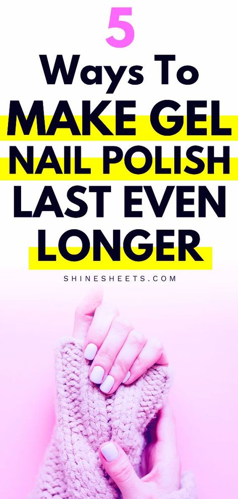 Fresh, Gel Polish, Nail Strengthener, Best Gel Nail Polish, Nail Care Tips, Nail Care Routine, No Chip Nails, Long Lasting Nail Polish, Gel Polish Colors