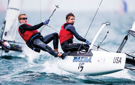 Sports, Olympic Sailing, Olympic Sports, Olympics, Racing, Action Sports, Medals, Boat, Youth