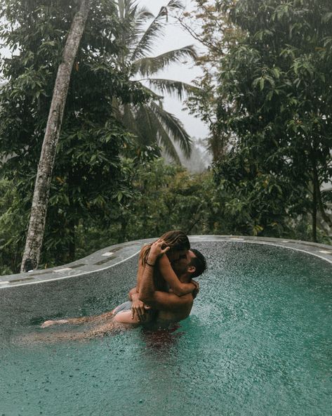 The Ultimate 3-Week Bali Travel Guide. — Our Travel Passport Instagram, Trips, Romantic Couples, Couple Pictures, Couples, Fotos, Viajes, Kissing In The Rain, Travel Couple