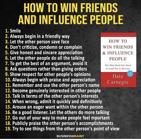 Motivation, Dale Carnegie, Inspiration, How To Influence People, Get My Life Together, Good Leadership Skills, How To Better Yourself, Self Improvement Tips, How To Read People