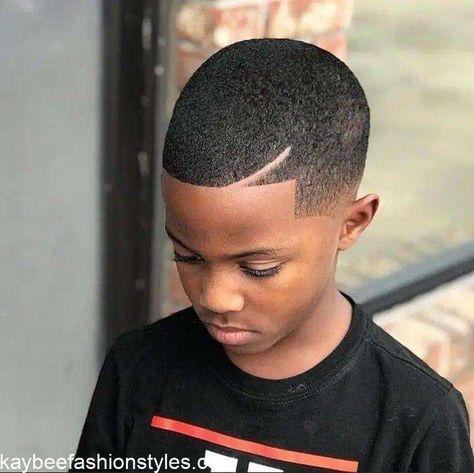 Latest Haircut for Black Boys in Nigeria in 2022 and 2023 - Kaybee Fashion Styles Boys Haircuts With Designs, Boys Haircuts Curly Hair, Boys Haircut Styles, Lil Boy Haircuts, Kids Hair Cuts, Boys Fade Haircut, Boy Haircuts Short, Black Boys Haircuts Kids