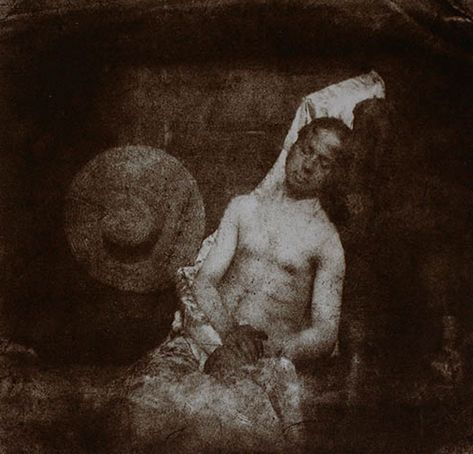 The first hoax photograph was taken in 1840 by Hippolyte Bayard. Both Bayard and Louis Daguerre fought to claim the title “Father of Photography.” Bayard had supposedly developed his photography process before Daguerre introduced the Daguerreotype. However, the announcement of the invention was held off, and Daguerre claimed the moment. In a rebellious move, Bayard produced this photograph of a drowned man claiming that he killed himself because of the feud. Films, History, Portrait, Film, Historical Photos, Old Photography, Daguerreotype, Old Photographs, History Of Photography