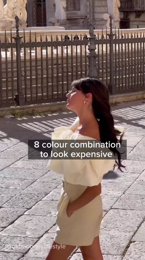 744K views · 15K reactions | Old Money Styling | You're Worthy | You're Worthy · Original audio Ideas, Style, Giyim, Simple Trendy Outfits, Moda, How To Look Classy, Combination Dresses, Vestidos, Easy Trendy Outfits