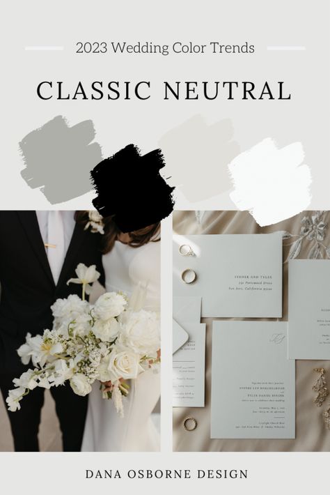 Wedding Decor, Wedding Color Trends, Wedding Color Palette, Wedding Color Combinations, Wedding Color Schemes, Neutral Wedding Palette, Wedding Color Pallet, Best Wedding Colors, Elegant Wedding Color Schemes Classy